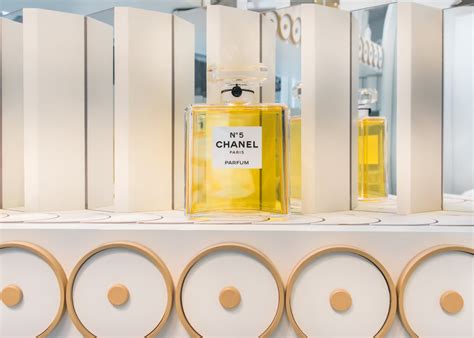 chanel no.5 factory|chanel factory 5 london.